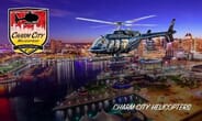 Charm City Helicopters - Baltimore to Annapolis Helicopter Tour for 4 Passengers