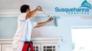 Susquehanna Services - $2500 Professional Indoor Painting Service