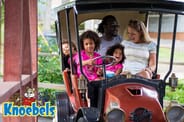 Knoebels - 2022 Season Family Four Pack and Gift Card
