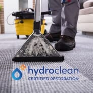 Hydro Clean and Certified Restoration - $500 of Customized Cleaning for Your Home