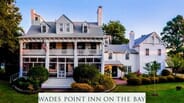 The Wades Point Inn, St. Michaels - Overnight Stay for 2 