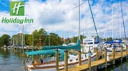 Holiday Inn Solomons Conference Center & Marina - Three night stay and one dinner for two