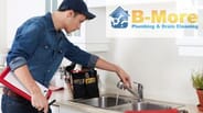 B-More Plumbing - Kitchen Faucet Replacement