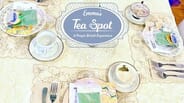 Emmas Tea Spot - Queen BE Tea for Four