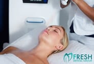 Fresh Dental - Cryofacial 10 Session Package