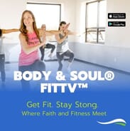 Body & Soul® Fitness - One Year Subscription to Body & Soul® FitTV™