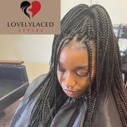 Lovelylaced Styles - Ultimate Hair Care Experience 