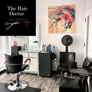 The Hair Doctor - Womens Haircut Package