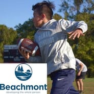 Beachmont - Flag Football Classes