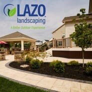 Lazo Landscaping  - $5000 Landscaping Service Certificate